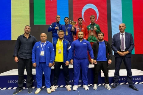 U-15 millimiz Avropada parladı: “İndi sırada daha yüksək hədəflər var”