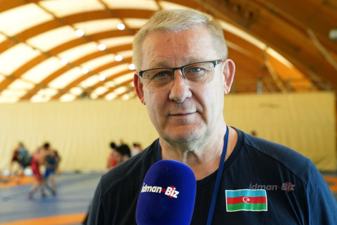Александр Тараканов: "Ожидали подобного результата" - КОММЕНТАРИЙ İDMAN.BİZ