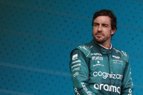 “Formula-1” pilotu Fernando Alonso “Real”ın hansı futbolçusuna oxşadığını açıqlayıb