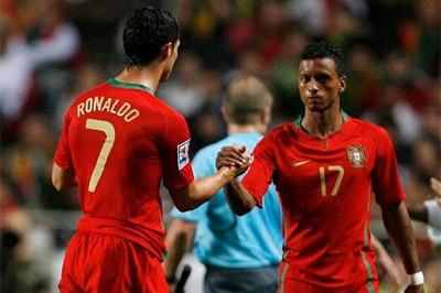 Nani: “Ronaldo 50 yaşına qədər oynaya bilər”