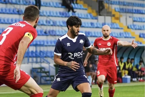 “İmişli”nin futbolçusu əməliyyat olunub - FOTO