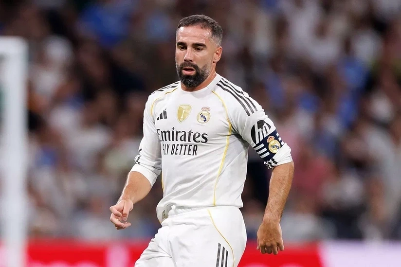 Dani Karvahal əməliyyat edilib