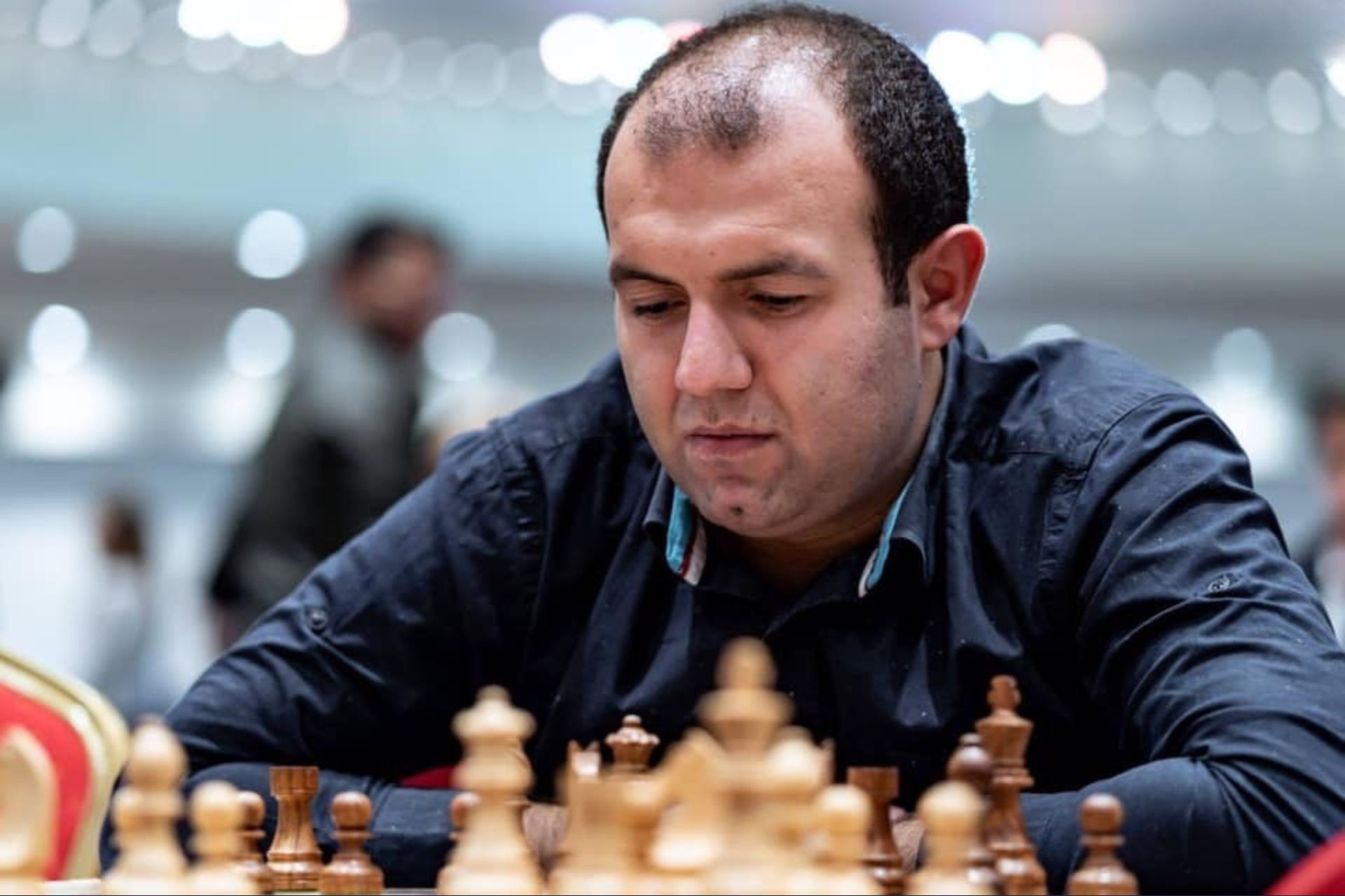 Рауф Мамедов: "Вугар Гашимов" играет своими силами и показывает достойный результат" - ИНТЕРВЬЮ İDMAN.BİZ