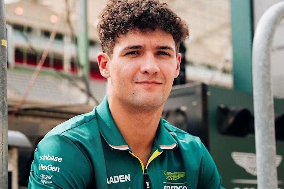 Джек Кроуфорд станет резервным пилотом "Астон Мартин" в сезоне-2026