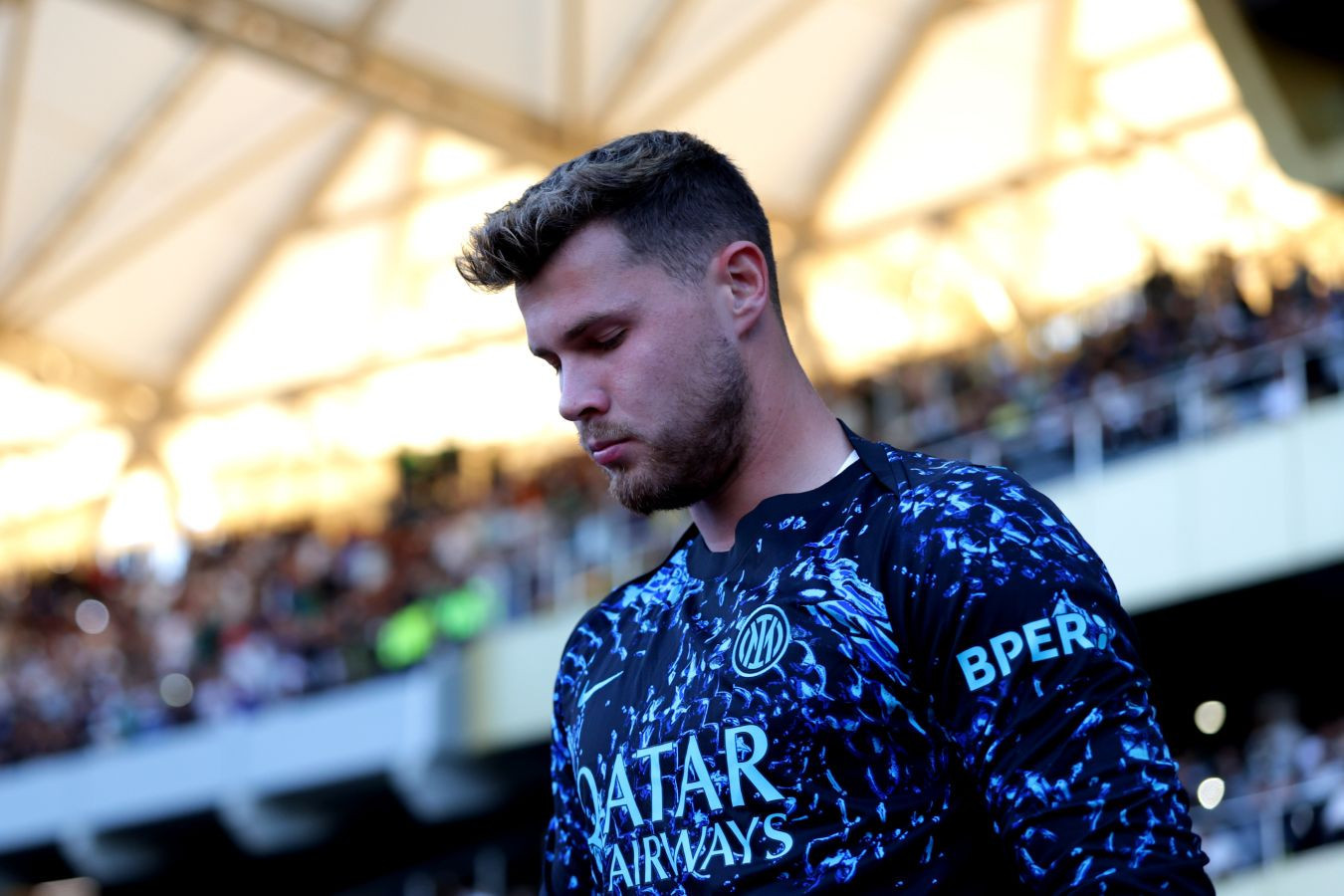 Inter goalkeeper involved in fatal accident