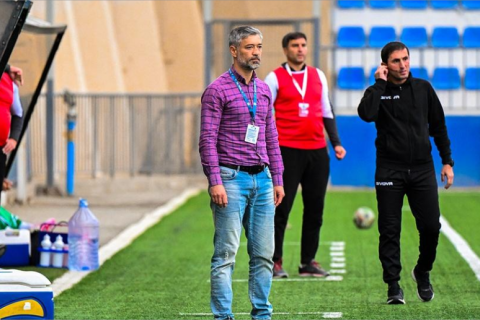Sabail prepares to host Shamakhi in Azerbaijan Cup second round