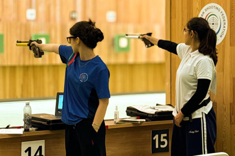 Güllə atıcılığı üzrə “Zəfər Kuboku 2025” turniri başa çatıb, qaliblər müəyyənləşib