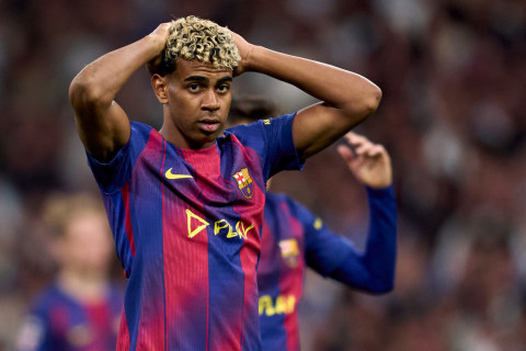 "Барселона" думает, что "Реал" мог заказать клеветническую кампанию против Ямаля