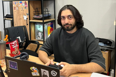 Azərbaycanda video oyun sənayesinin pərdəarxası - İdeyanı reallığa çevirən Murad Məmmədzadənin İDMAN.BİZ-ə MÜSAHİBƏSİ