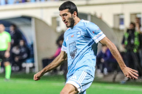 Ceyhun Nuriyev: “Parisdə qol vurmağı xəyal edirdim” - MÜSAHİBƏ