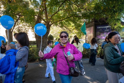 Ümumdünya Cüdo Günündə “Şəhər turu” - FOTO