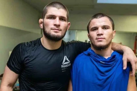 Keçmiş UFC çempionu: “Umar, Həbib olmadığını etiraf etdiyin üçün sağ ol”