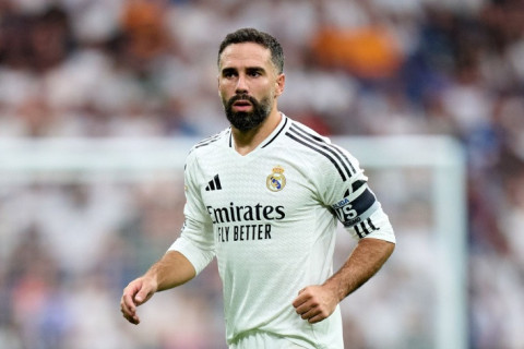 “Real Madrid” Karvahalın zədəsi barədə rəsmi açıqlama yayıb