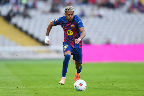 Lamine Yamal deletes profile photo after El Clasico defeat
