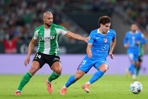 “Atletiko Madrid” səfərdə “Betis”ə qalib gəlib - VİDEO