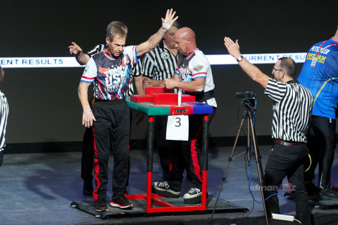 В Баку торжественно открылся чемпионат мира по армрестлингу - ФОТО/ВИДЕО