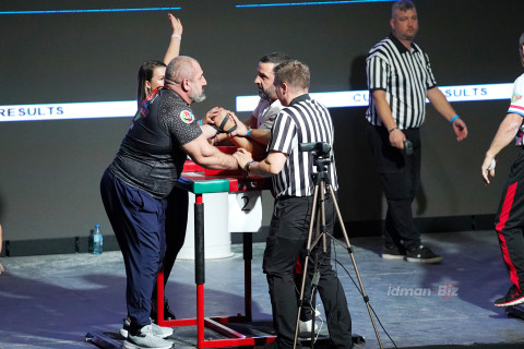 В Баку торжественно открылся чемпионат мира по армрестлингу - ФОТО/ВИДЕО