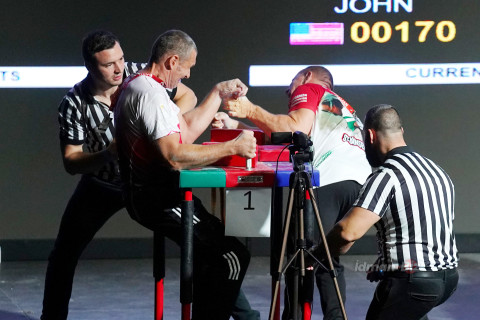 В Баку торжественно открылся чемпионат мира по армрестлингу - ФОТО/ВИДЕО