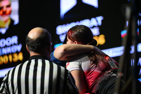 В Баку торжественно открылся чемпионат мира по армрестлингу - ФОТО/ВИДЕО