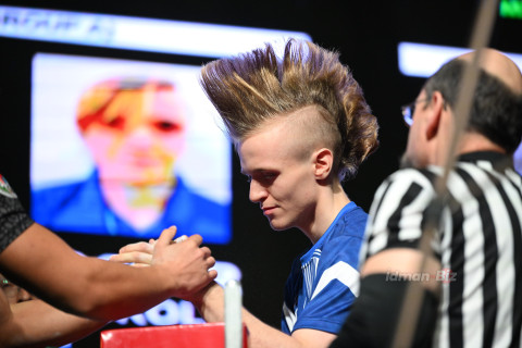 В Баку торжественно открылся чемпионат мира по армрестлингу - ФОТО/ВИДЕО