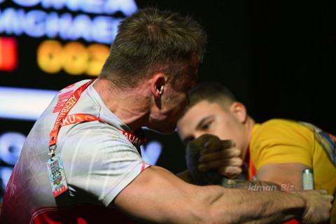 В Баку торжественно открылся чемпионат мира по армрестлингу - ФОТО/ВИДЕО