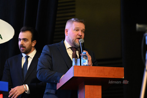 В Баку торжественно открылся чемпионат мира по армрестлингу - ФОТО/ВИДЕО