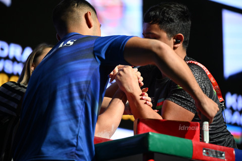 В Баку торжественно открылся чемпионат мира по армрестлингу - ФОТО/ВИДЕО