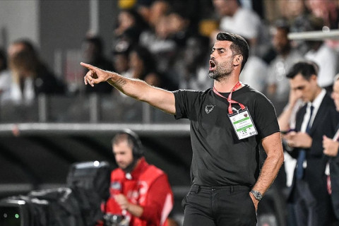 Volkan Demirel “Gənclərbirliyi”nin baş məşqçisi təyin edilib