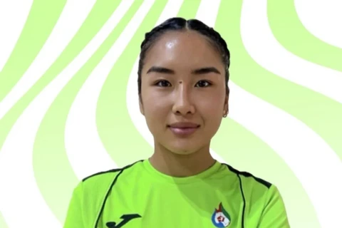 Qazaxıstan klubundan ayrılan həndbolçu Azərbaycan komandasına transfer olunub