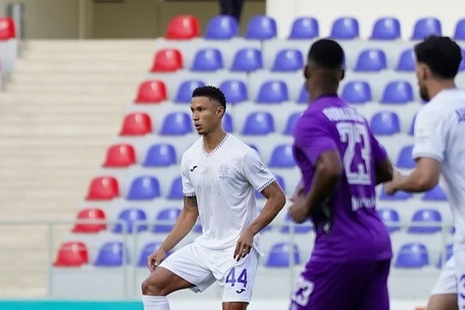 “Şamaxı”nın legioneri “Qarabağ”la oyunlarından danışdı