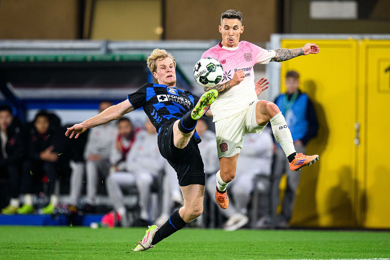 Kubok matçında “Bayer Leverkuzen” əlavə vaxtda “Paderborn 07”ni məğlub edib – VİDEO