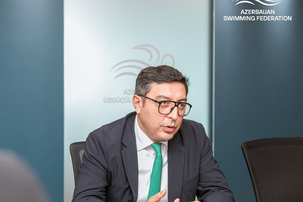 Fərid Qayıbov ASF-nin rəhbərliyi və baş məşqçiləri ilə görüşüb - FOTO