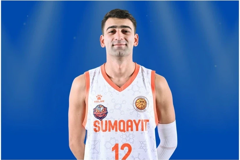 Azərbaycan klubu ötən ay müqaviləsini uzatdığı basketbolçu ilə yollarını ayırıb
