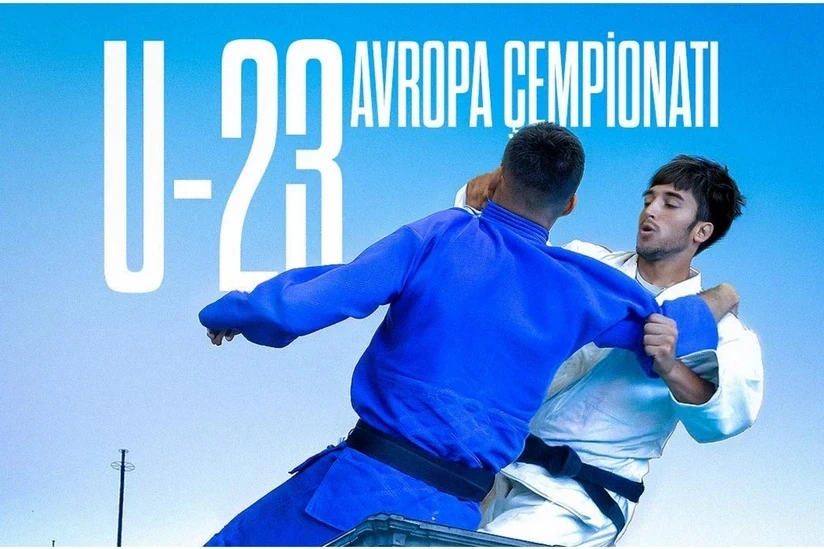 Avropa çempionatında iştirak edəcək Azərbaycan CÜDOÇULARI