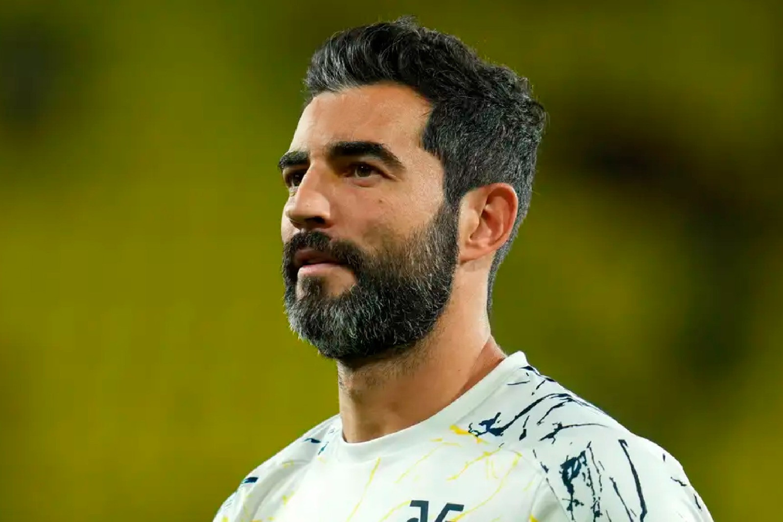Raul Albiol Alonso, Vinisius və Yamal haqda fikirlərini bölüşüb