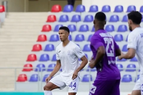 “Şamaxı”nın legioneri “Qarabağ”la oyunlarından danışdı