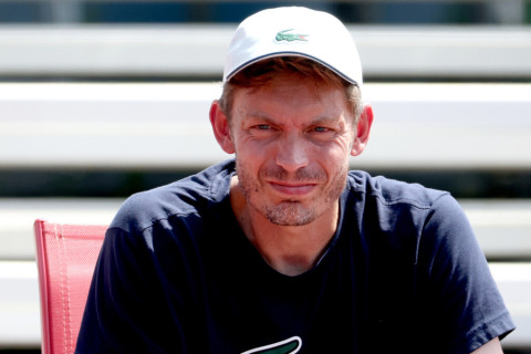 Участник самого продолжительного матча в истории тенниса Маю завершил карьеру