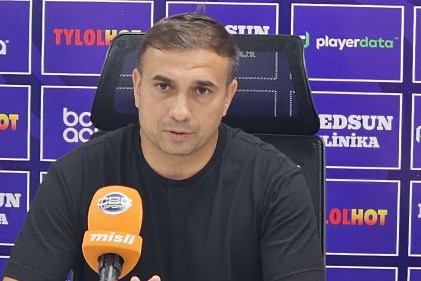 “Karvan-Yevlax”ın baş məşqçisi: “Müdafiə xəttimizdə boşluqlar hiss olunur”