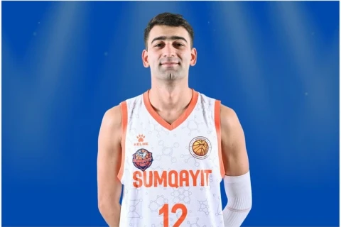 Azərbaycan klubu ötən ay müqaviləsini uzatdığı basketbolçu ilə yollarını ayırıb