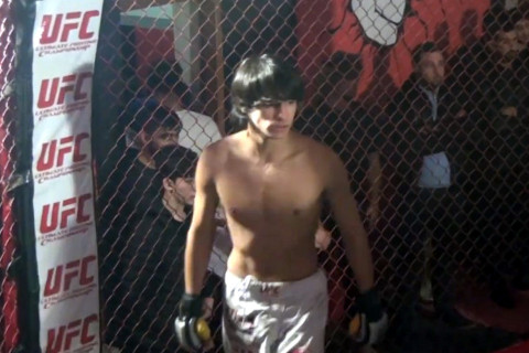 Azerbaijani fighter set to compete for $100,000 prize pool in Singapore