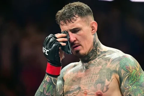 “Hər şey pisdir” - Aspinallın atası Tomun gözü barədə