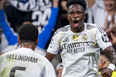 Vinisius Junior “El Klasiko”dakı davranışına görə üzr istədi