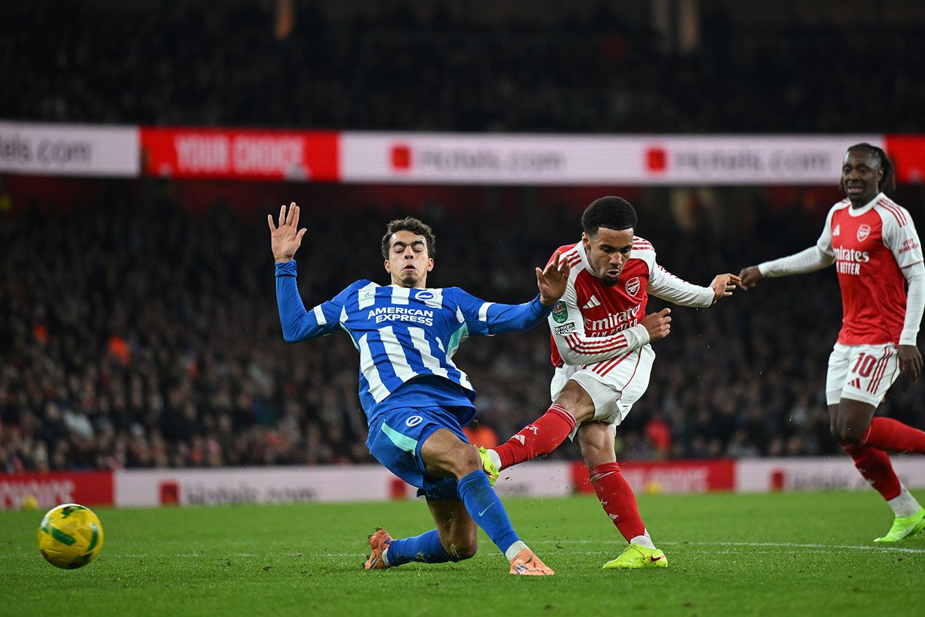 "Арсенал" установил исторический рекорд английского футбола