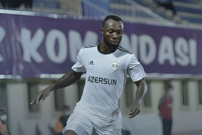 Former Qarabag forward had chance to return to Azerbaijan