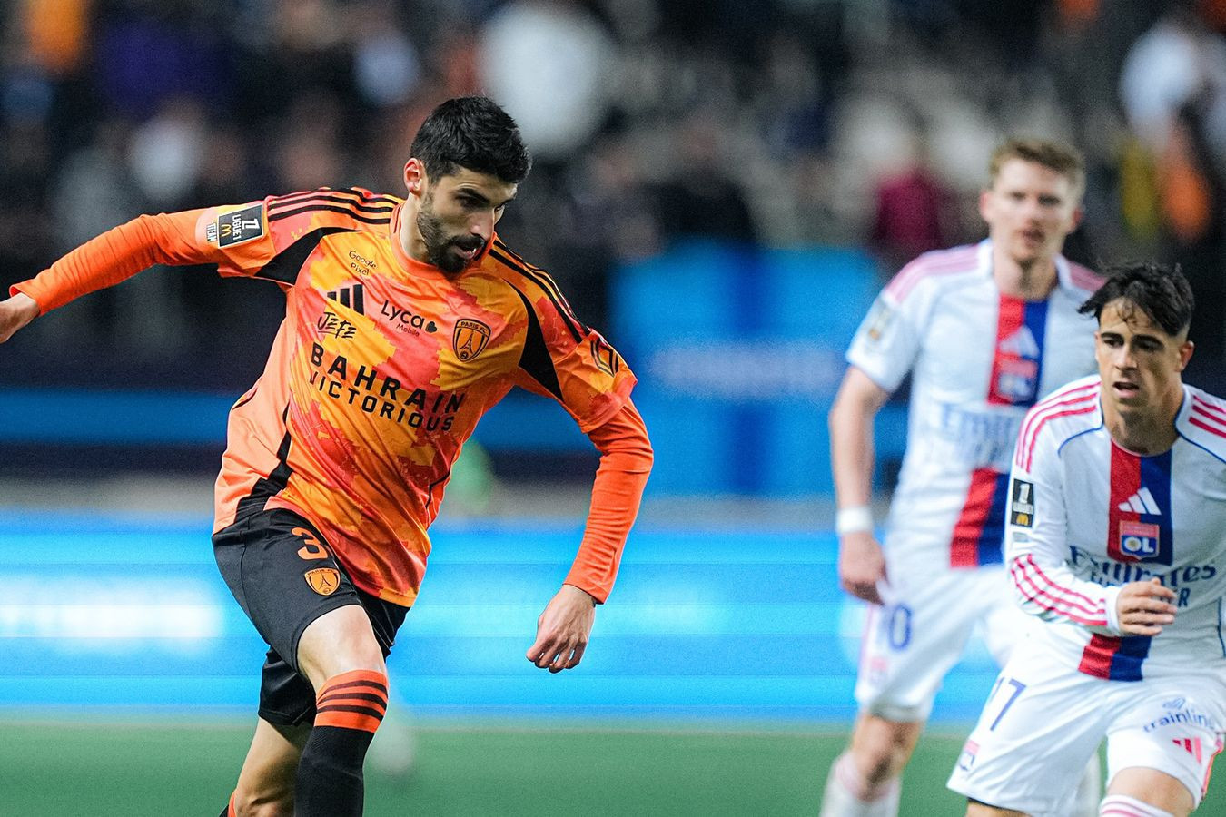 Лига 1: "ПСЖ" оступился, "Монако" громит "Нант", а "Марсель" теряет очки