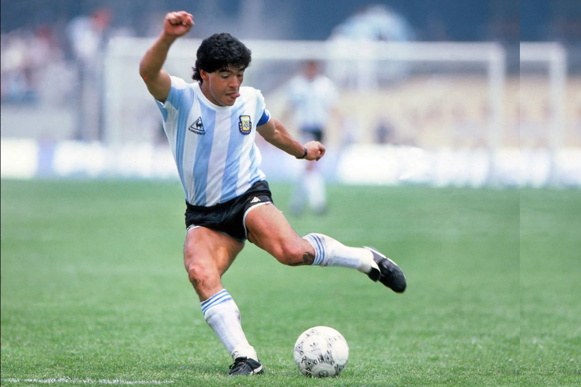 Remembering Diego Maradona on what would have been his 65th birthday - PHOTO/VIDEO
