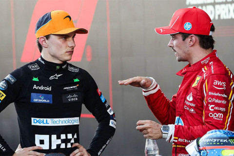 Ральф Шумахер назвал команду, в которую могут перейти Леклер и Пиастри