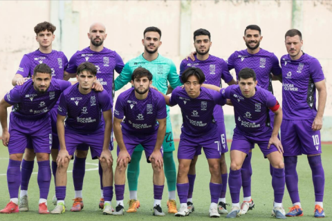 “Sumqayıt”ın kapitanı “Araz-Naxçıvan”la oyunu kənardan izləyəcək - SƏBƏB