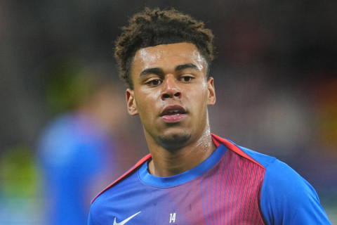 Футболист "ПСЖ" Дуэ выбыл на несколько недель из‑за травмы