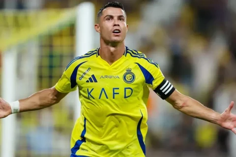 Журналист Морган анонсировал большое интервью с Роналду: "Самое откровенное и без цензуры"